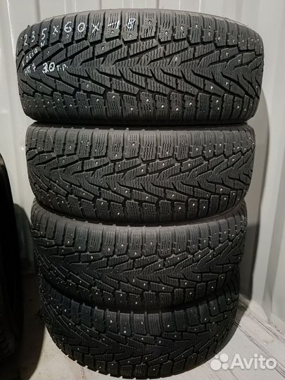 Nokian Tyres Nordman 7 SUV 235/60 R18