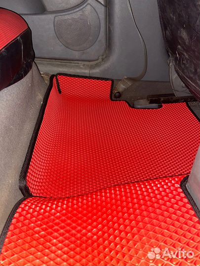 Ева эва коврики в авто 3д