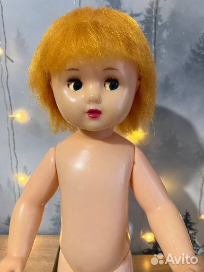 Куклы кукла СССР советские