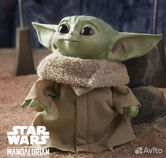 Малыш Йода Star wars