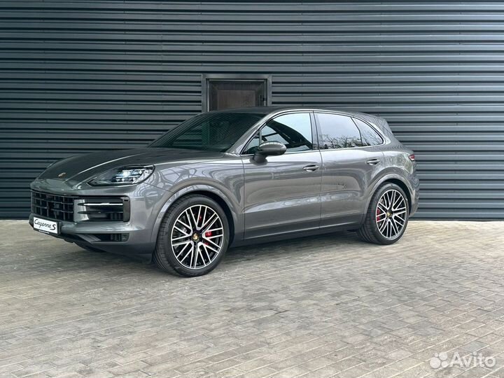 Porsche Cayenne S 4.0 AT, 2024