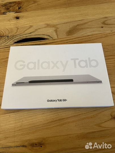 Samsung galaxy Tab S8 plus