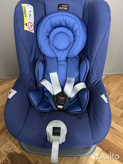 Детское автокресло britax romer first class plus