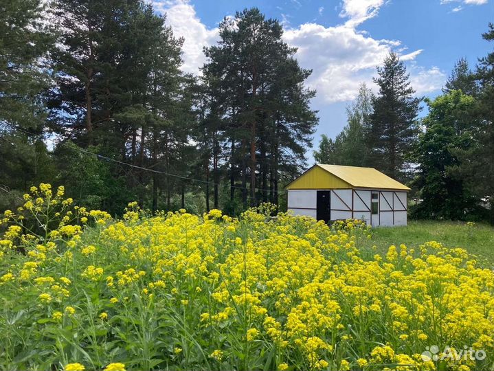 База отдыха