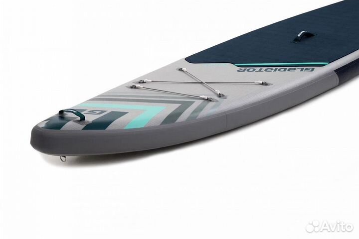 SUP board gladiator / гладиатор 12.6T RNT