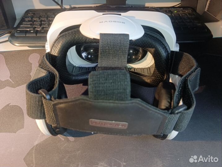 BoboVR Z4. VR очки для смартфона