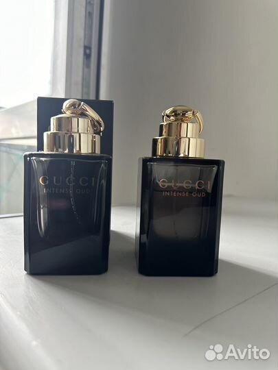 Gucci Intense Oud