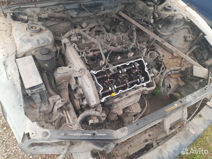 Запчасти к Nissan Maxima А32