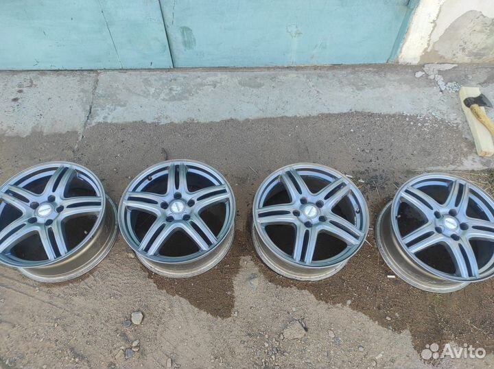Диски Warren r17