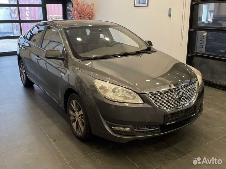 LIFAN Cebrium (720) 1.8 МТ, 2014, 96 864 км