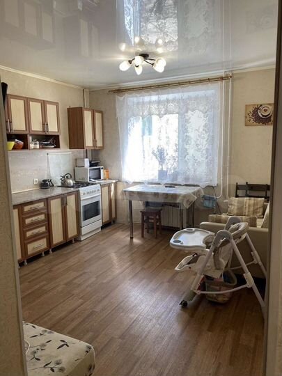 3-к. квартира, 68,5 м², 1/5 эт.