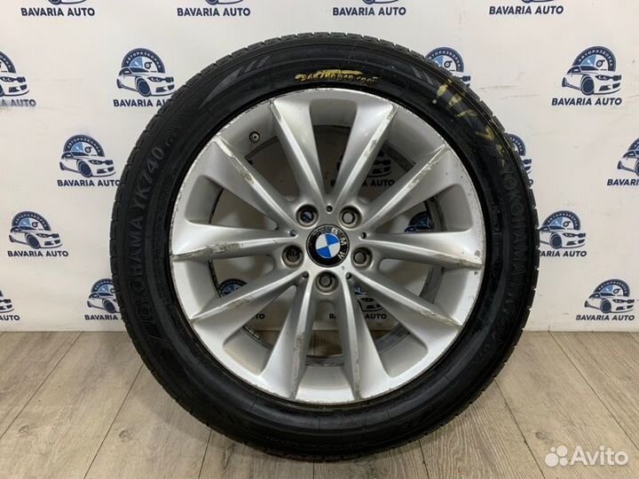 Комплект дисков с резиной 307 стиля BMW X3 F25 R18