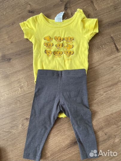 Костюм на малыша 62 68