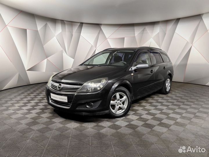 Opel Astra 1.3 МТ, 2008, 330 443 км