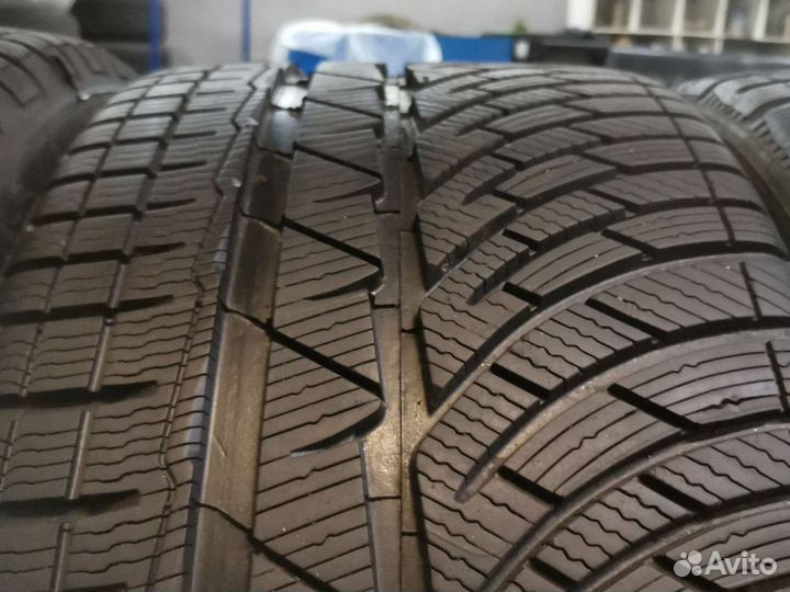 Michelin Pilot Alpin PA4 245/40 R19 и 275/35 R19