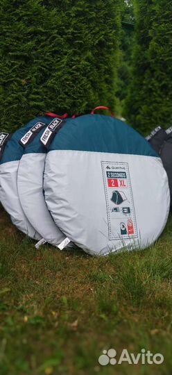 Палатка Decathlon Quechua 2 seconds