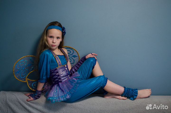 Карнавальный костюм феи Винкс (Winx)