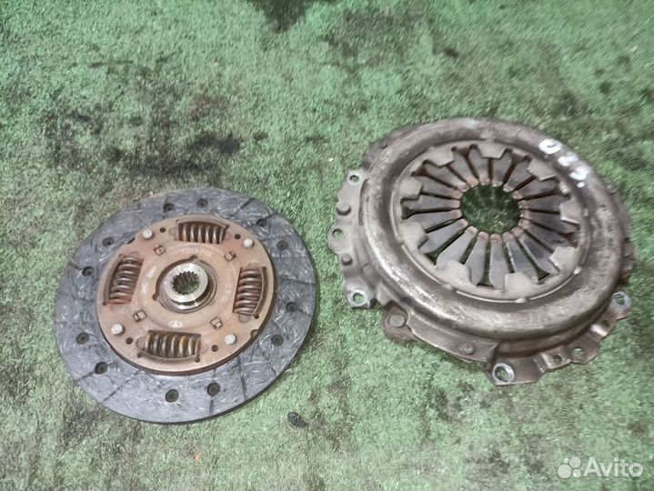 Диск сцепления Chevrolet Aveo I рестайлинг (2006—2