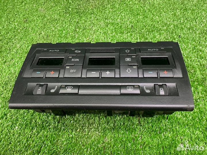 Блок управления климата Audi A4 8E B7 4573