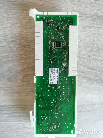 Модуль стиральной машины bosch was24763