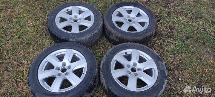 Nordman 5 225/55 R17