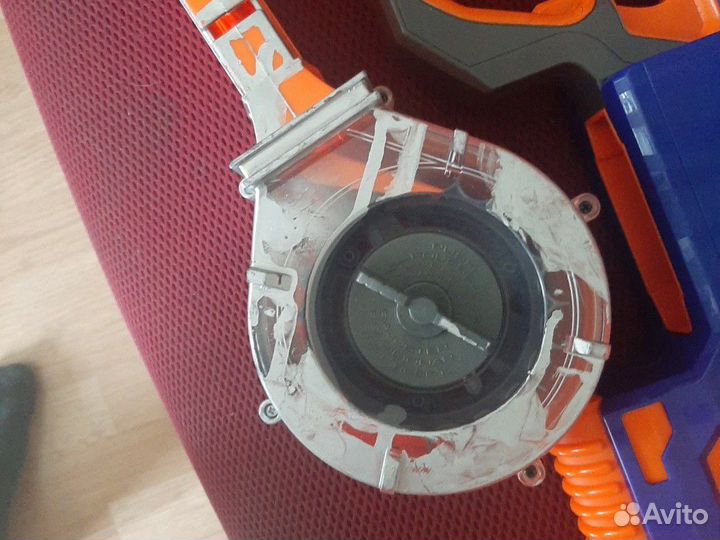 Nerf Хайперфаер