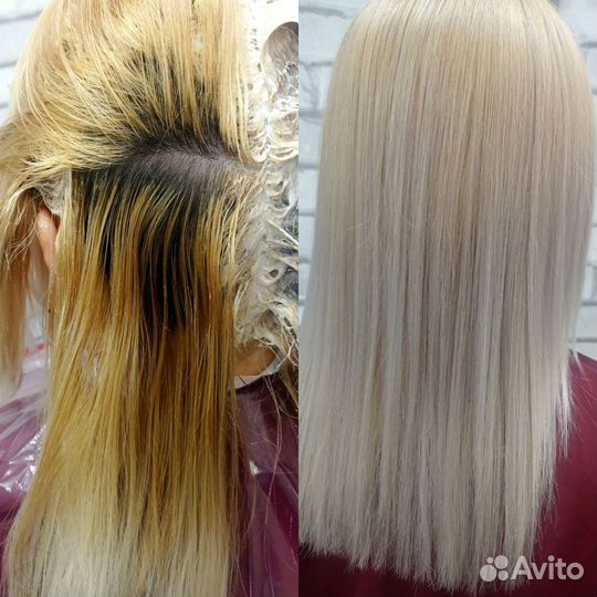 Причёски/ макияж/косы