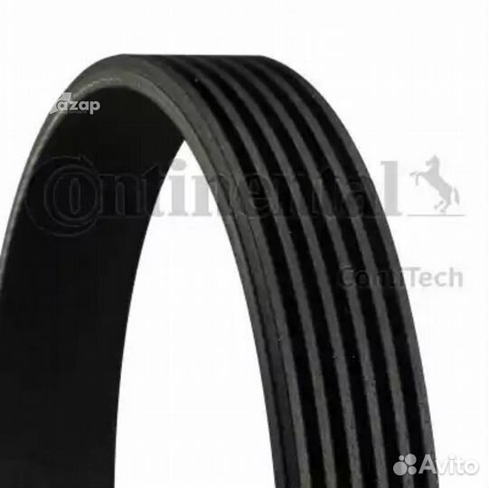 Contitech 6PK2615 CT-6PK2615 ремень поликлиновой\