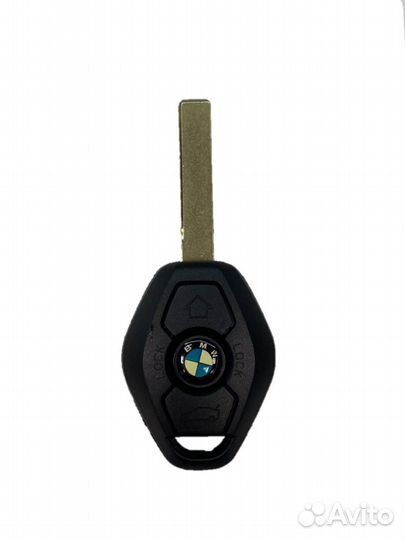Kлюч BMW с системой EWS (e39 e83), 315 Mhz