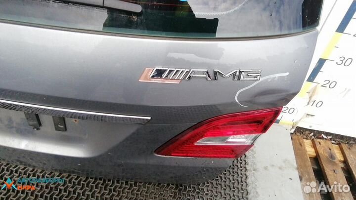 Крышка багажника (дверь 3-5) Mercedes-Benz M-Класс