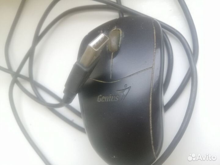 Мышь Genius отдам в дар бесплатно