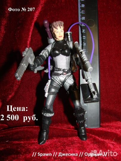 Набор А20 Фигурки Монстры Спаун Spawn Коллекция