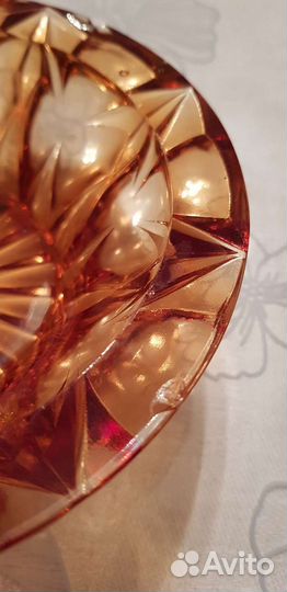 Ваза, конфетница СССР