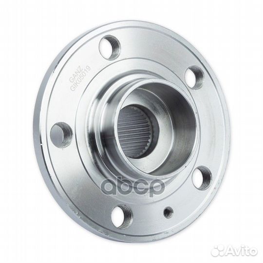 Ступица передняя в сборе LR skoda Rapid 12/V