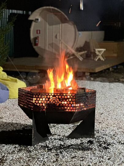 Дом 75 м² на участке 6,4 сот.