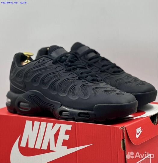 Кроссовки Nike Air Max Plus Drift (Арт.13765)