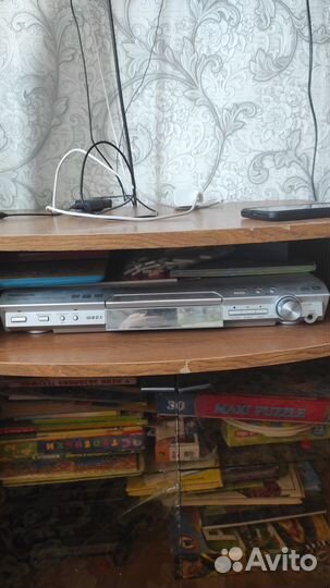 Домашний кинотеатр 5.1 panasonic