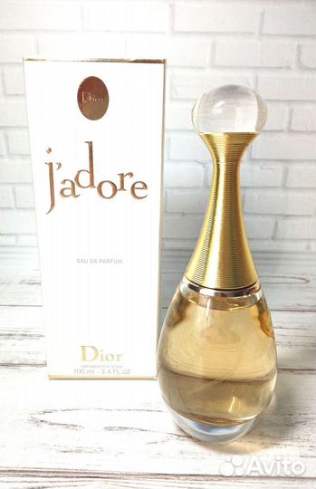 Духи Dior Jadore Оригинал 100мл