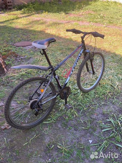 Велосипед stern