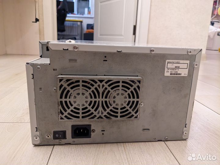 Принтер сублимационный Mitsubishi K60