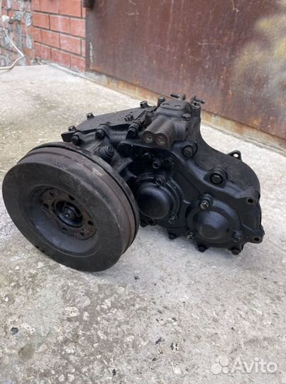 Раздаточная коробка УАЗ 452, 3303