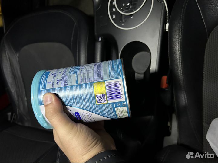 Детская смесь NAN 1 opti PRO 400гр