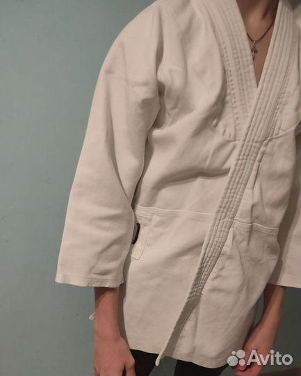 Самбовка кимоно