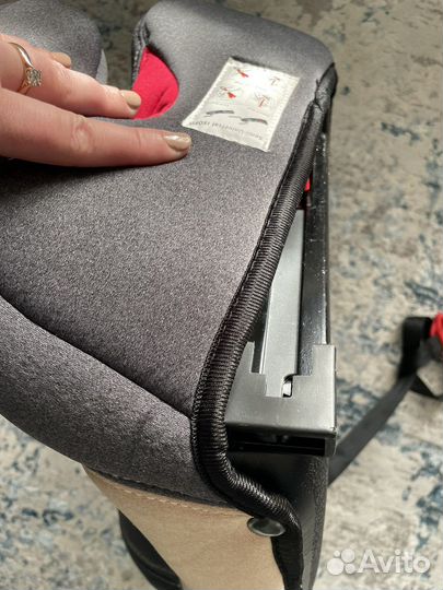 Бустер isofix Lorelli Travel Luxe