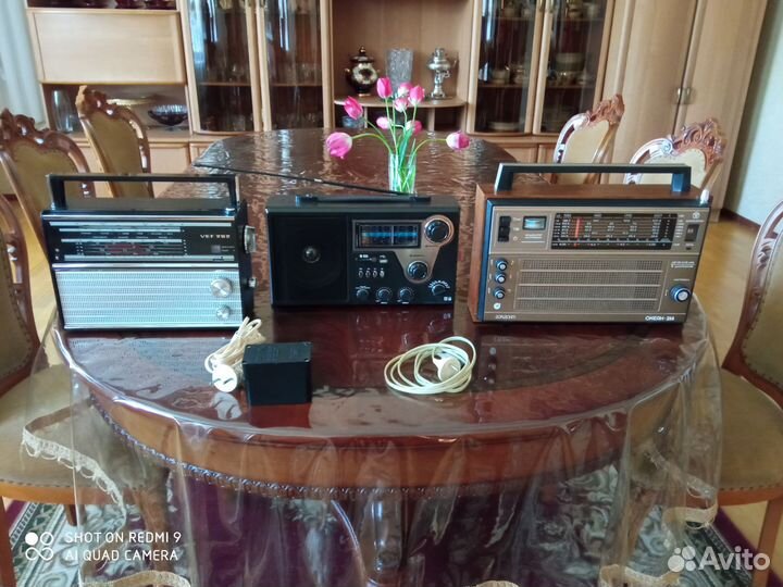 Радиоприемники