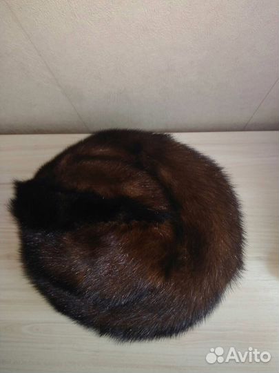 Норковые шапки