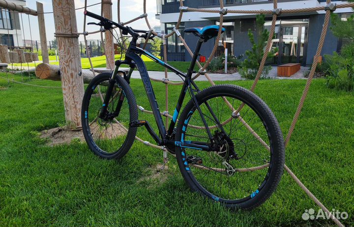Велосипед Stern Motion 29 размер 21