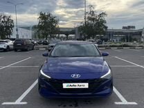 Hyundai Elantra 2.0 AT, 2022, 67 500 км, с пробегом, цена 2 400 000 руб.