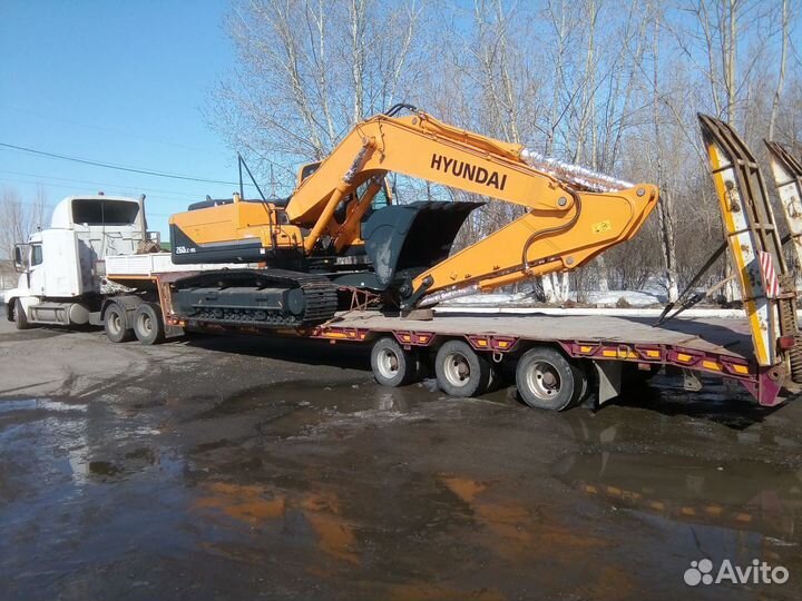 Услуги негабарита