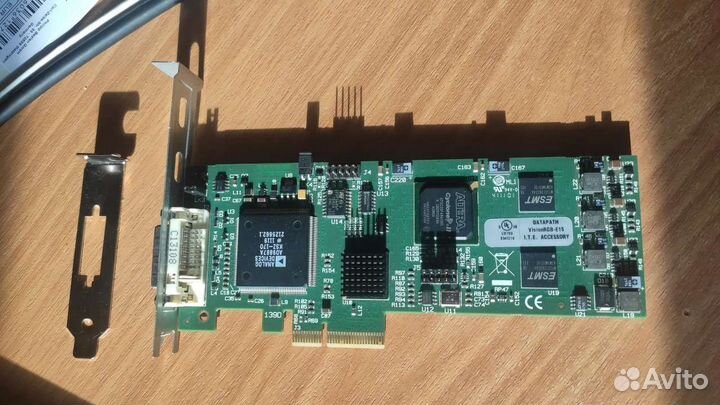 Карта захвата datapach e1s